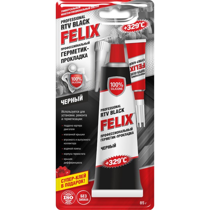 Герметик Felix 411040059, 85г